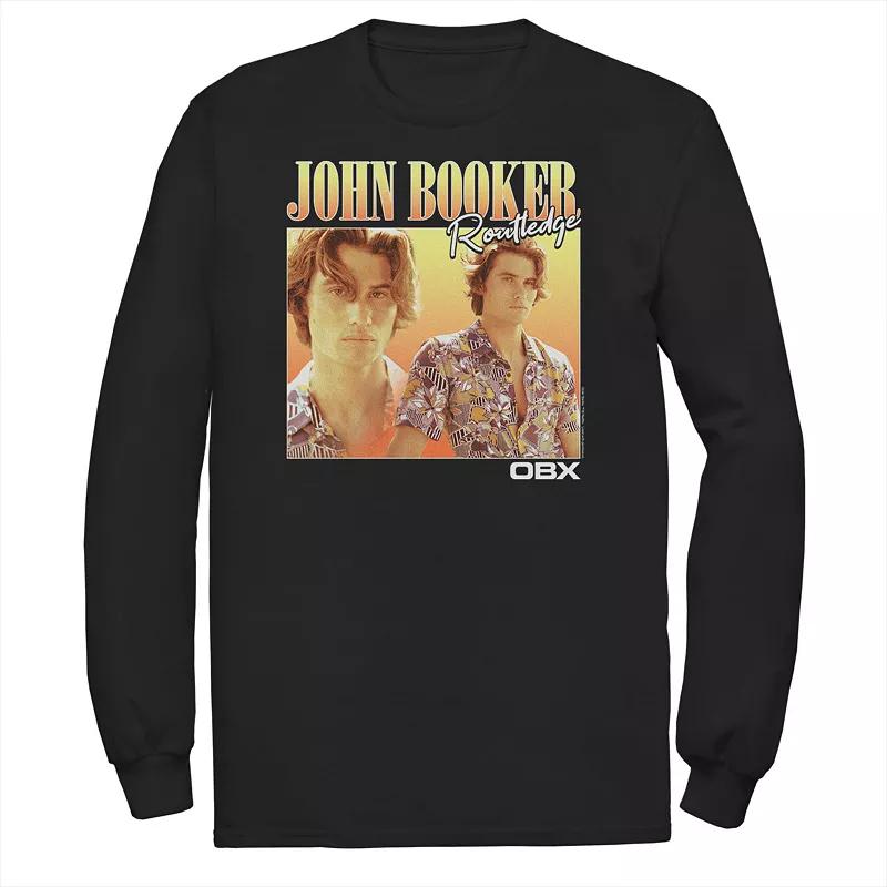 Big & Tall Outer Banks John Booker Routledge Portrait Tee, Boy's,  Product Image
