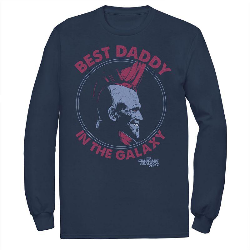 Men's Star Wars The Rise of Skywalker Sith Trooper Dual Helmet Long Sleeve Graphic Tee,  Product Image
