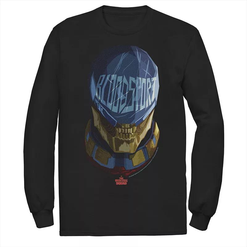 Men's The Suicide Squad Big Bloodsport Logo Tee,  Product Image