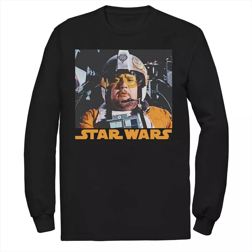 Men's Star Wars Vintage Pullover,  Product Image