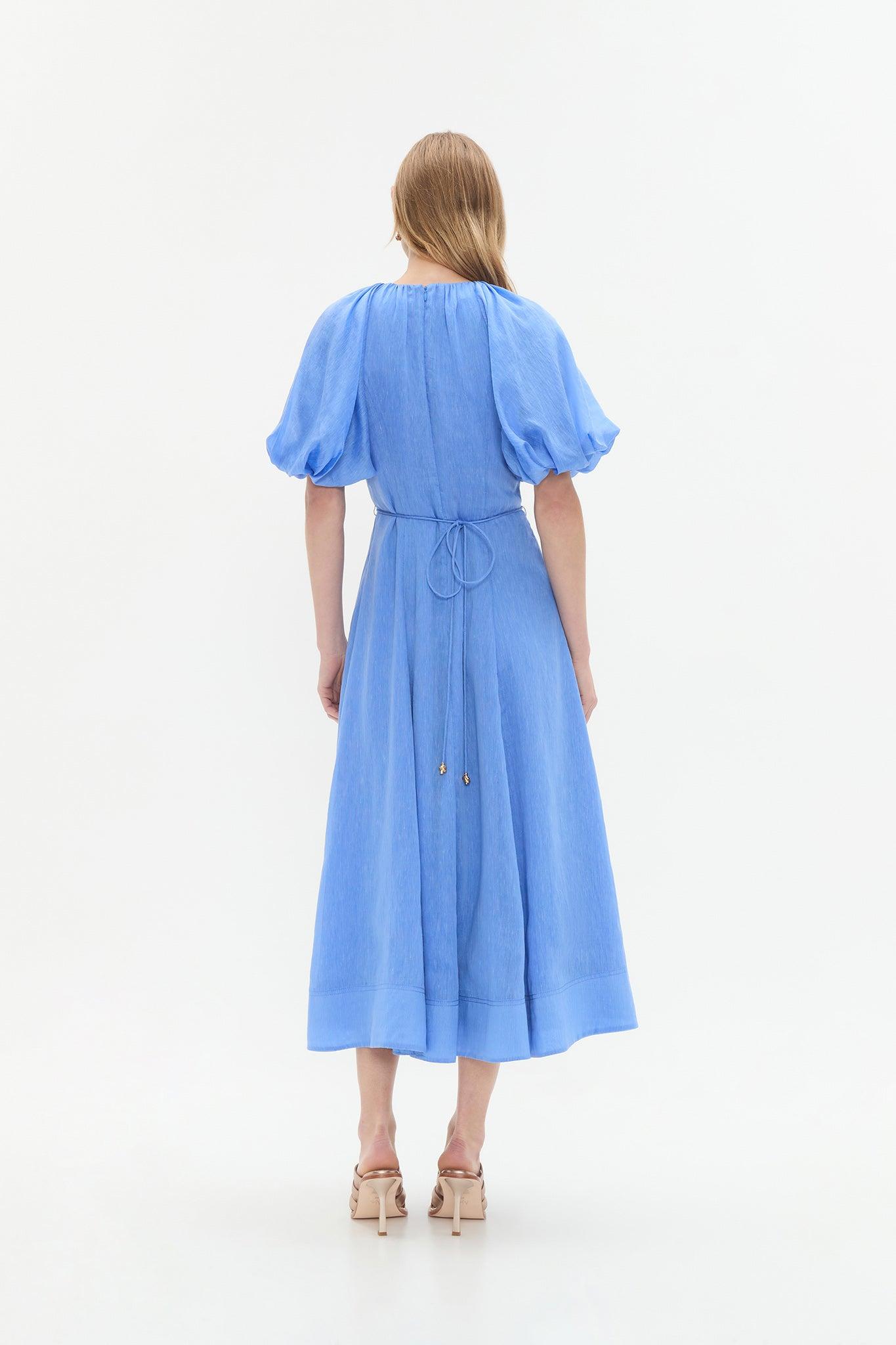 Alma Midi Dress Product Image