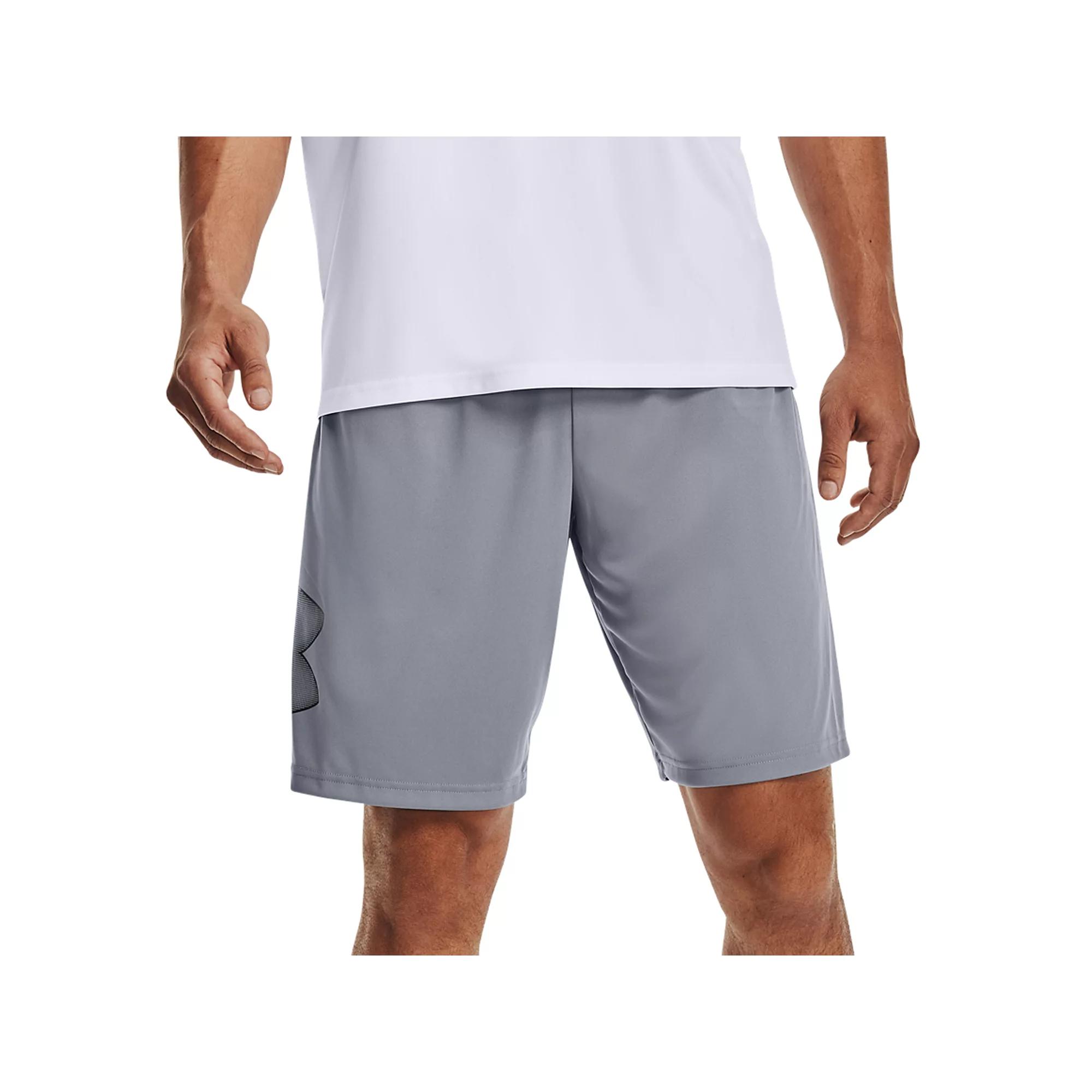 Big & Tall Under Armour Tech Graphic Shorts, Men's,  Product Image