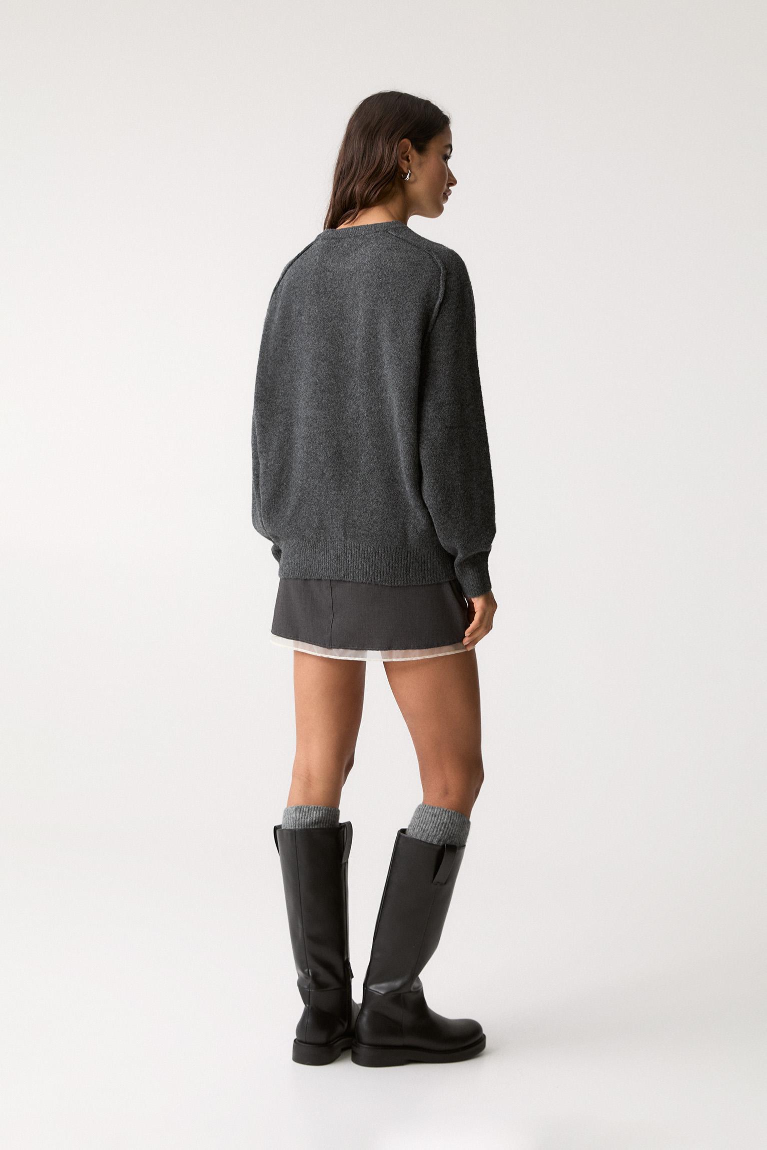 Oversize sweater Product Image