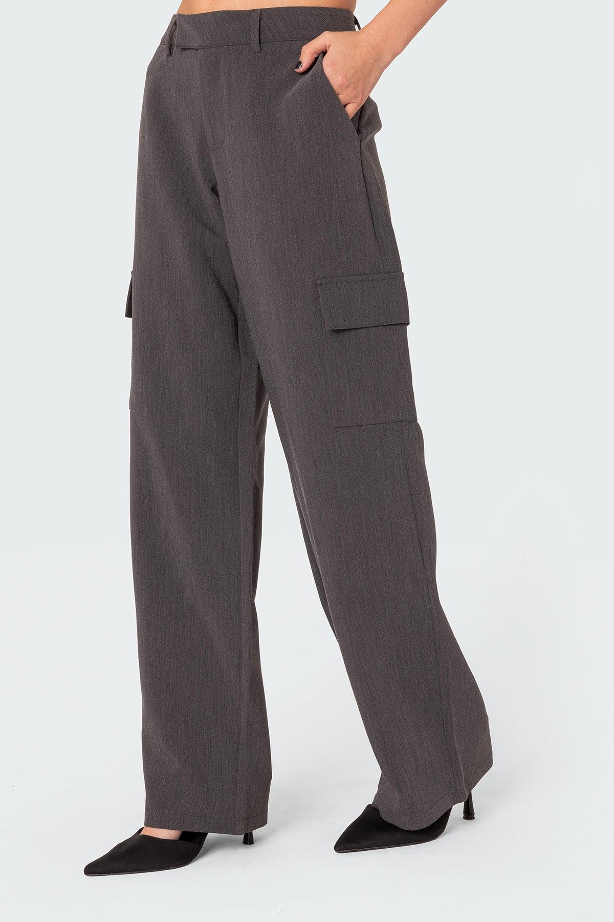 Faith Relaxed Trousers Product Image
