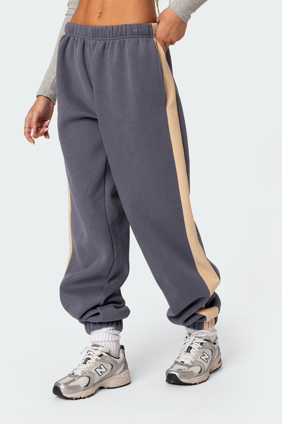 Saturn Oversized Sweatpants Product Image