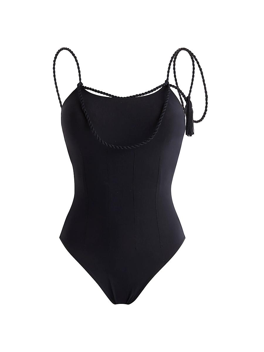 Vilebrequin Women's Tresses Rope One-Piece Swimsuit Product Image