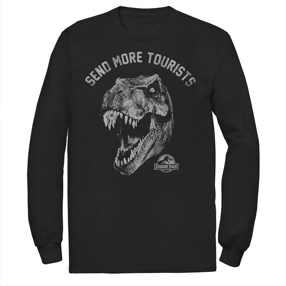 Disney's The Little Mermaid Men's Neon Sebastian Long Sleeve Tee,  Product Image