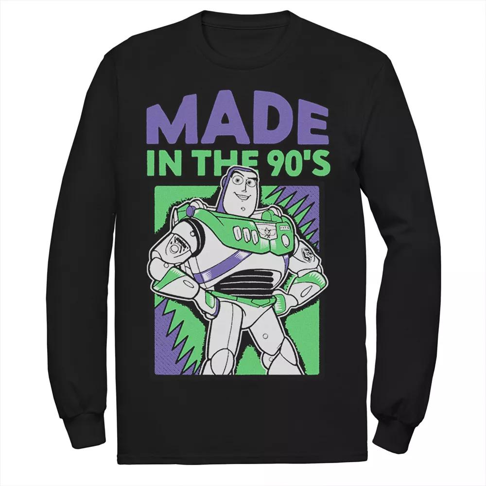 Men's Disney/Pixar Toy Story Buzz Lightyear Tee,  Product Image