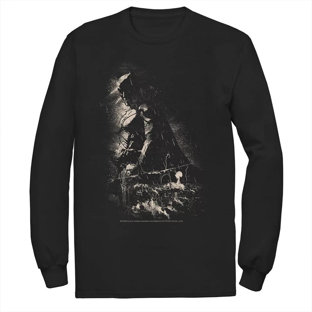 Men's Marvel Captain Marvel Goose Geometric Circle Space Tee,  Product Image