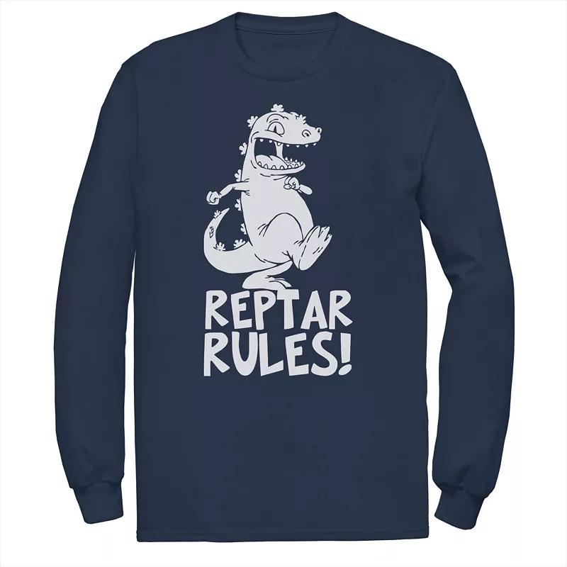 Big & Tall Star Wars Ginger Cookie Character Collage Long Sleeve Tee, Boy's,  Product Image