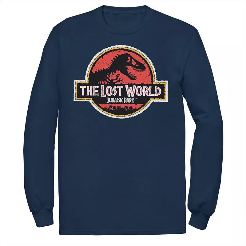 Men's Jurassic Park The Lost World Movie Logo Tee,  Product Image