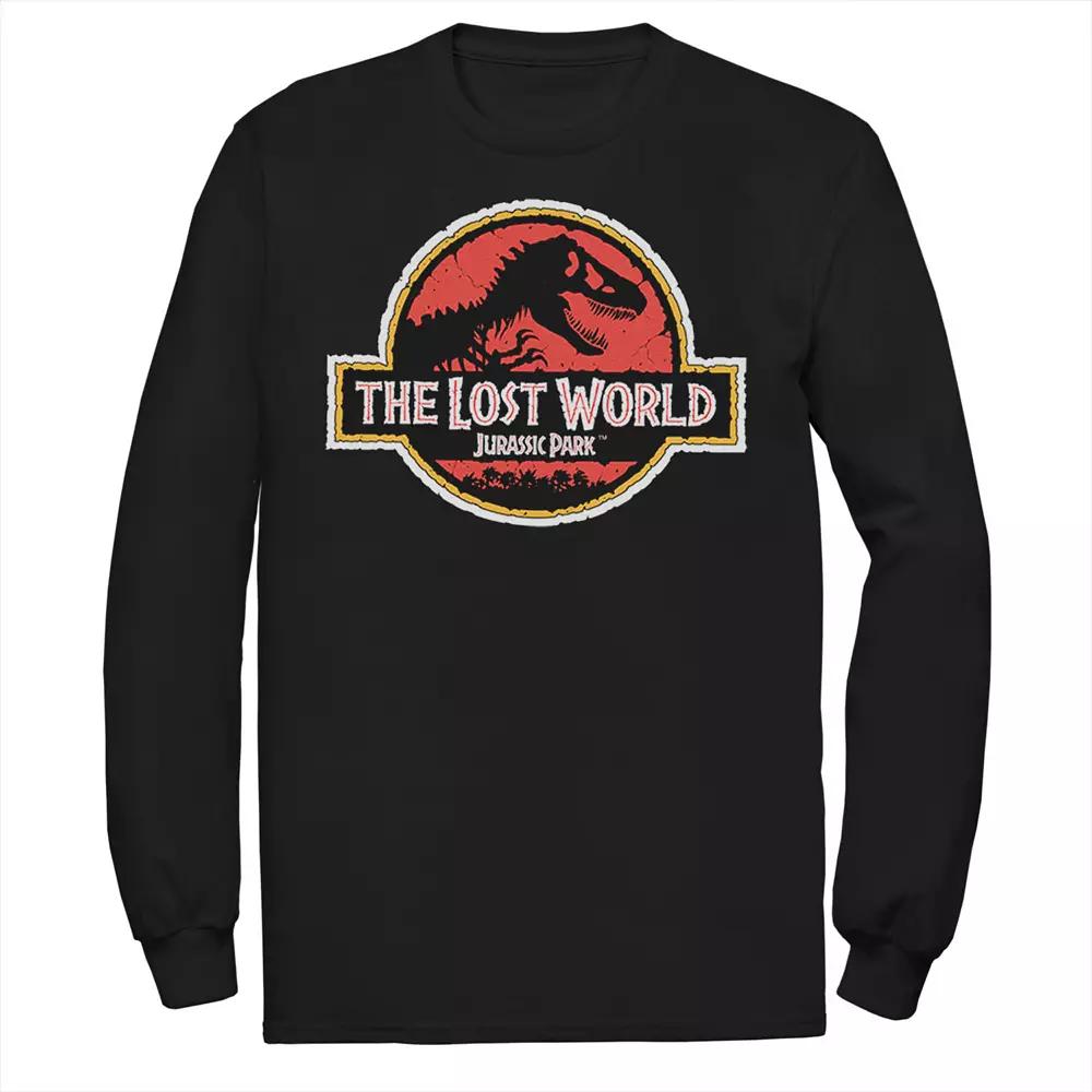 Men's Jurassic Park The Lost World Movie Logo Tee,  Product Image