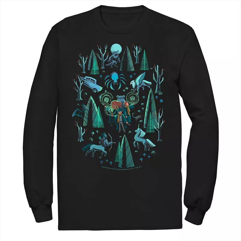 Men's Zelda Hyrule Map Tee,  Product Image