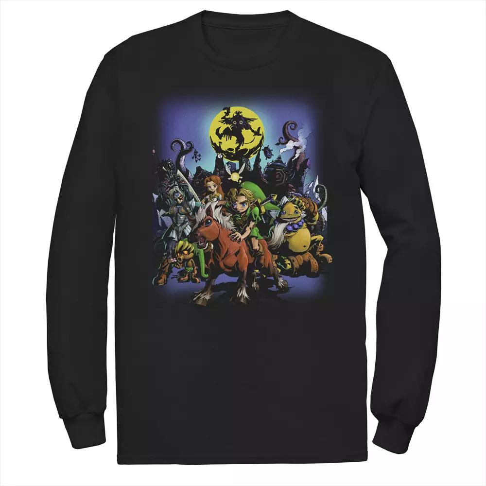 Men's Looney Tunes Space Jam Lola Bunny Y'all Ready For This Tee,  Product Image