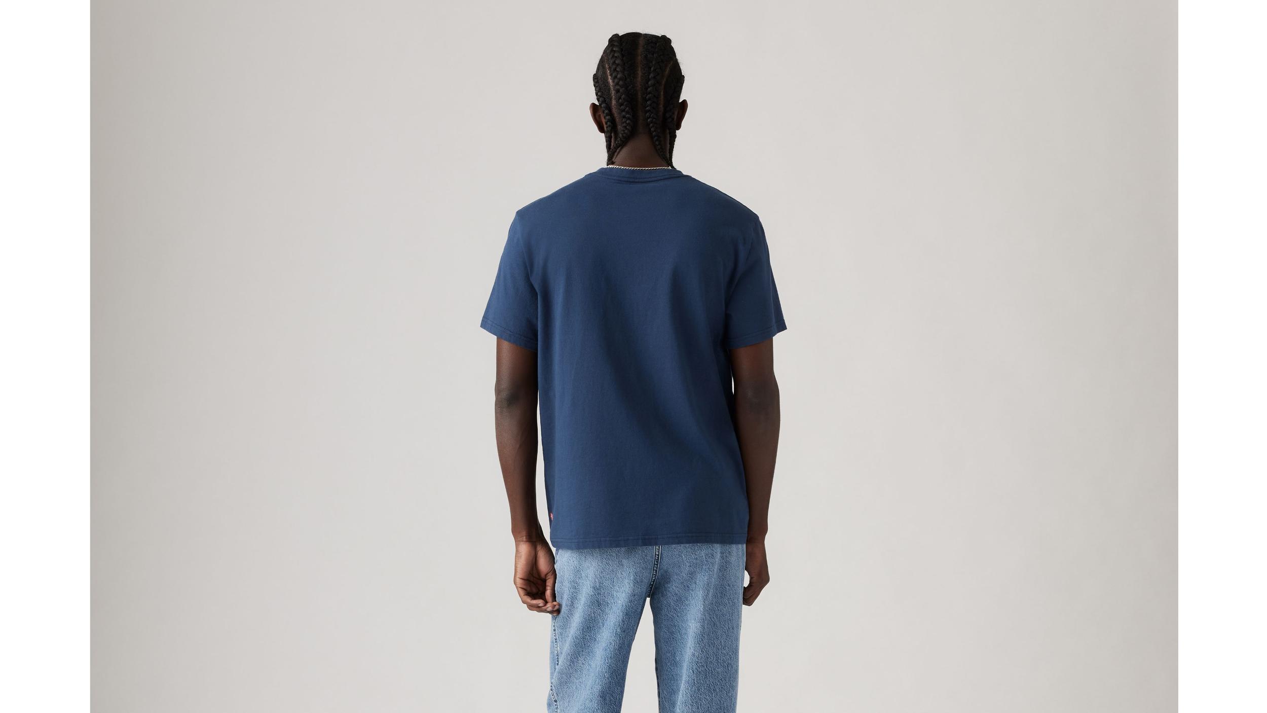 Relaxed Fit Short Sleeve Graphic T-Shirt Product Image