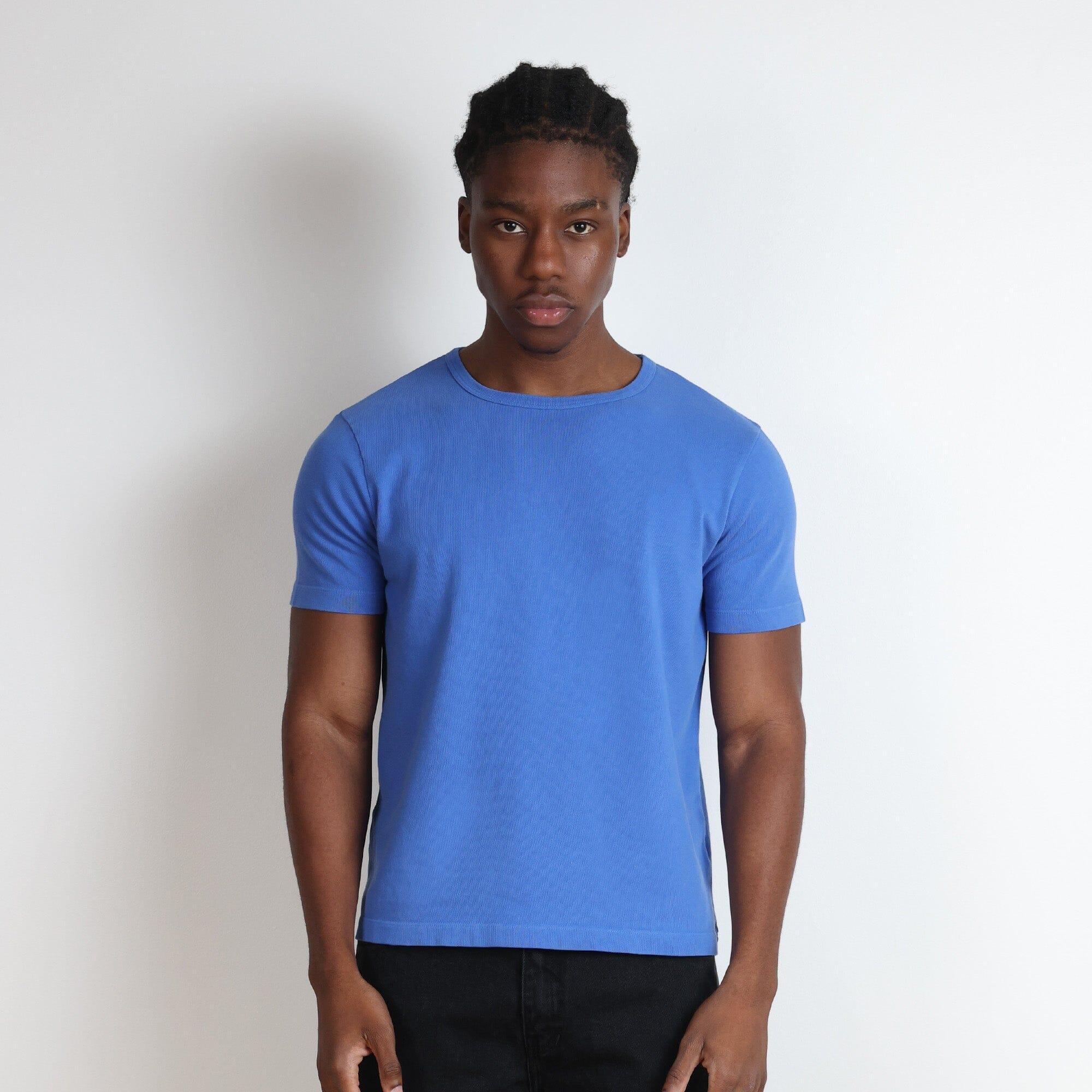 Los Feliz Crop Muscle Tee II | Ultraweight | 16oz Male Product Image