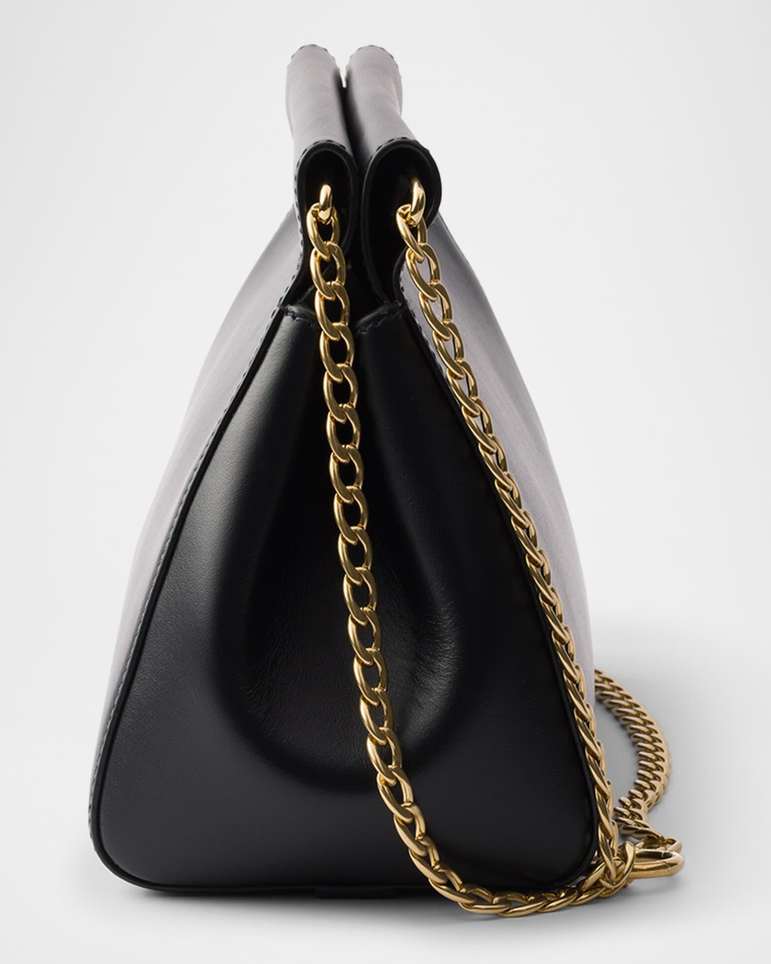Prada Enchan Leather Mini Bag Product Image
