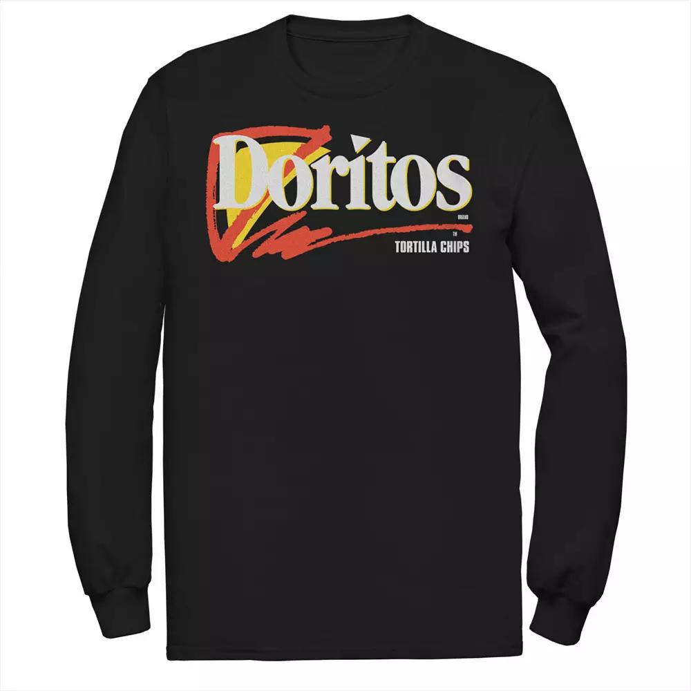 Men's Doritos Tortilla Chips Logo Tee,  Product Image