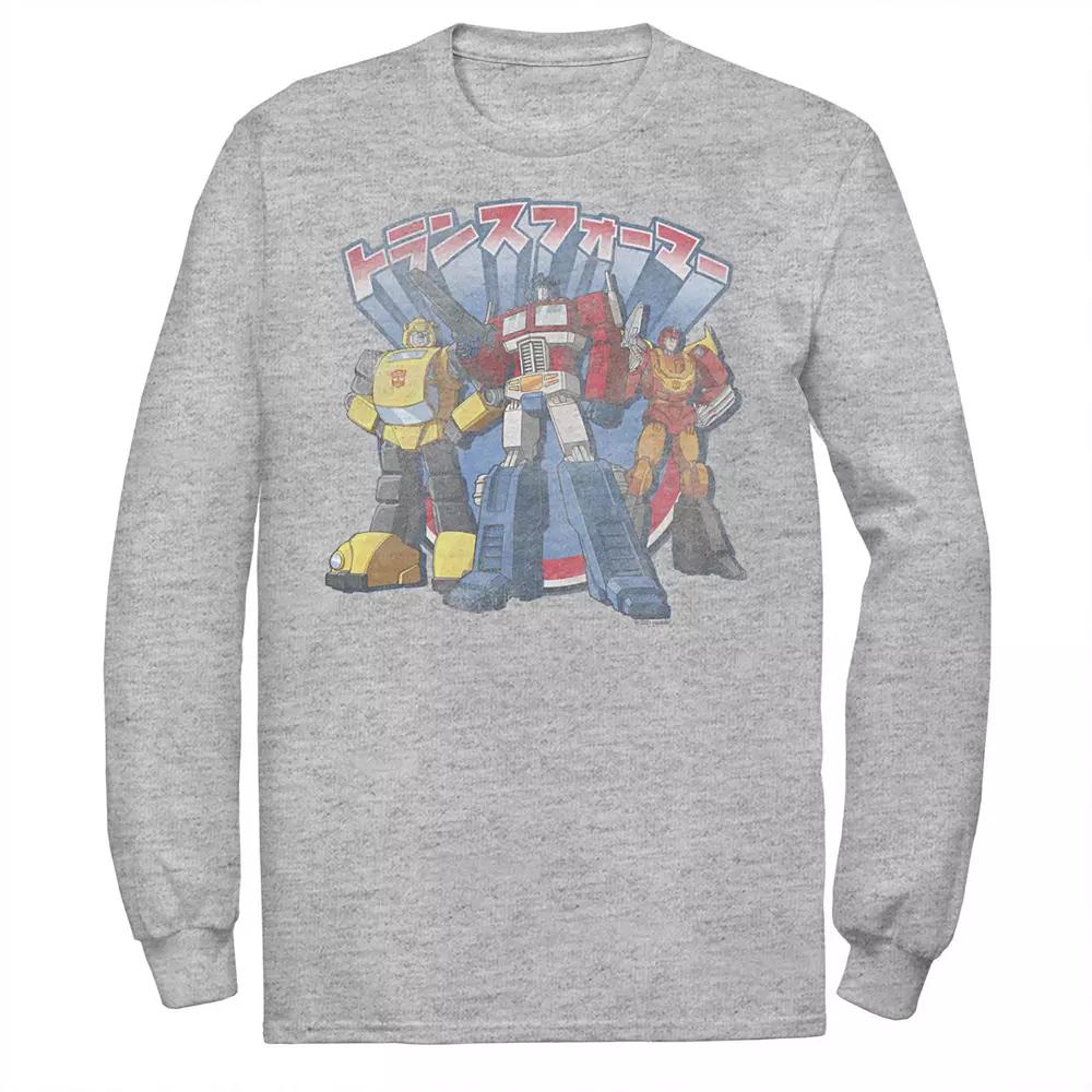 Men's Transformers Kanji Autobots Tee,  Product Image
