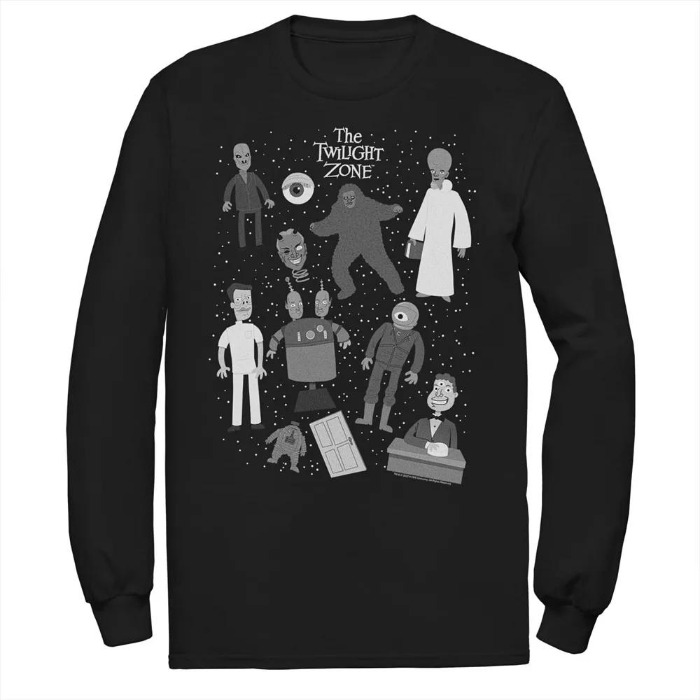 Men's The Twilight Zone Creatures Tee,  Product Image