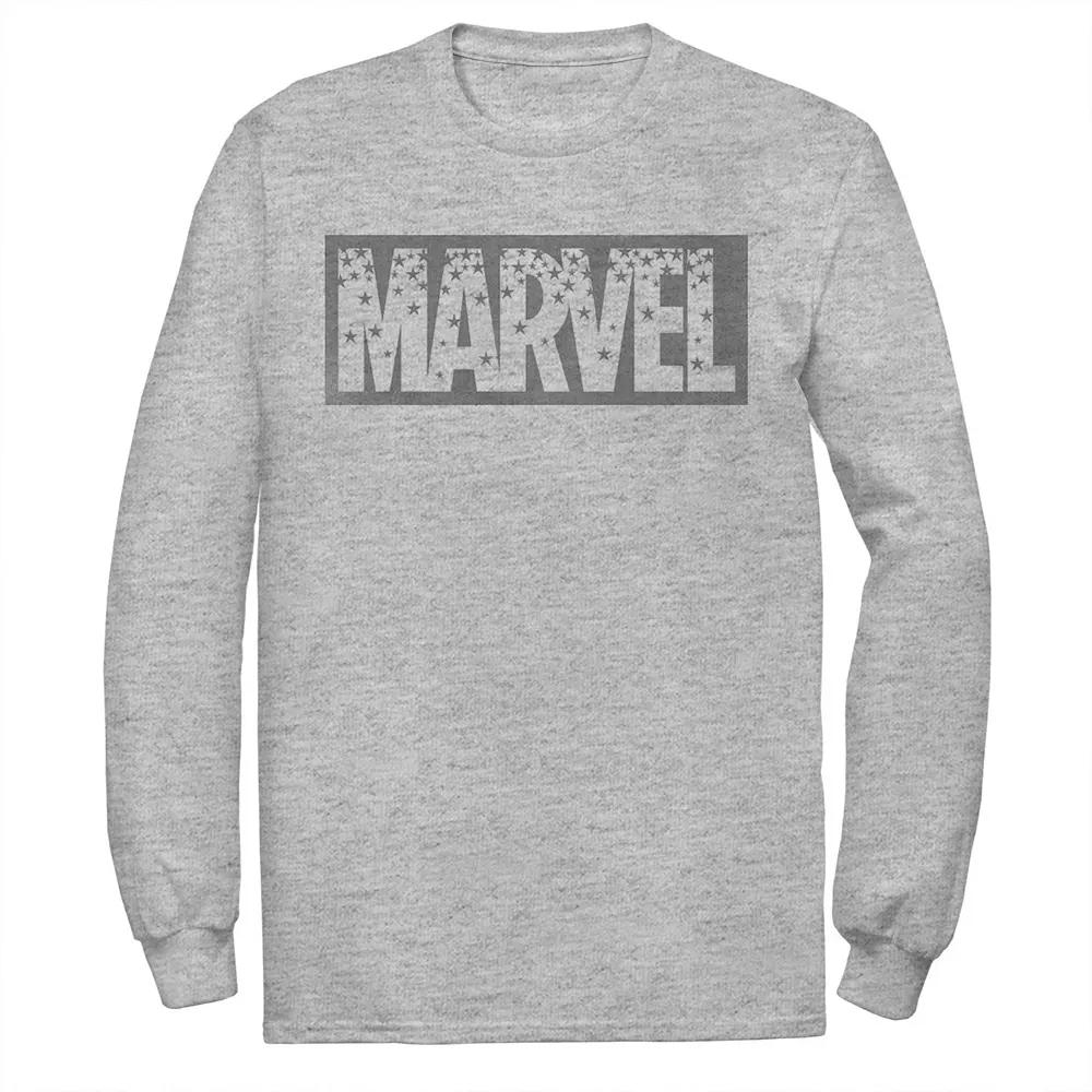 Men's Marvel Star Logo Graphic Tee,  Product Image