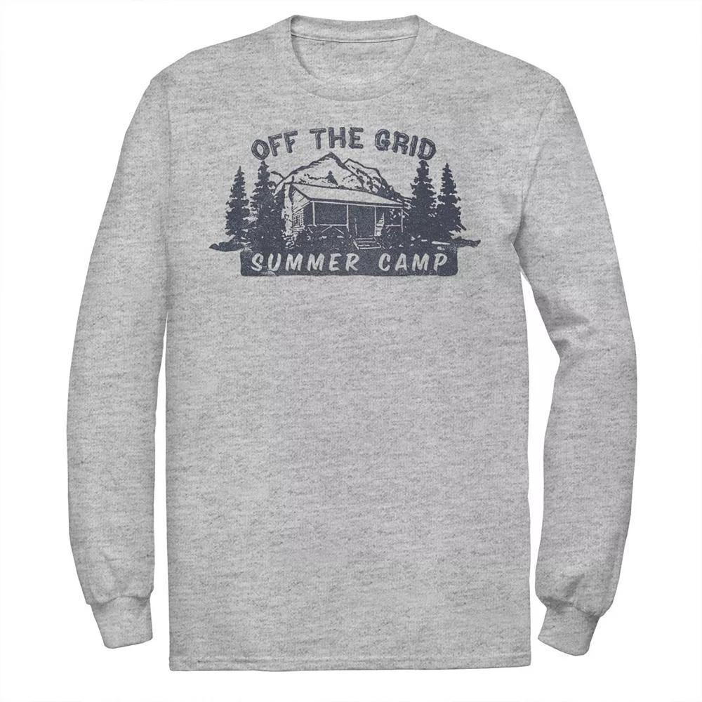 Men's Fifth Sun Off The Grid Cabin Tee,  Product Image