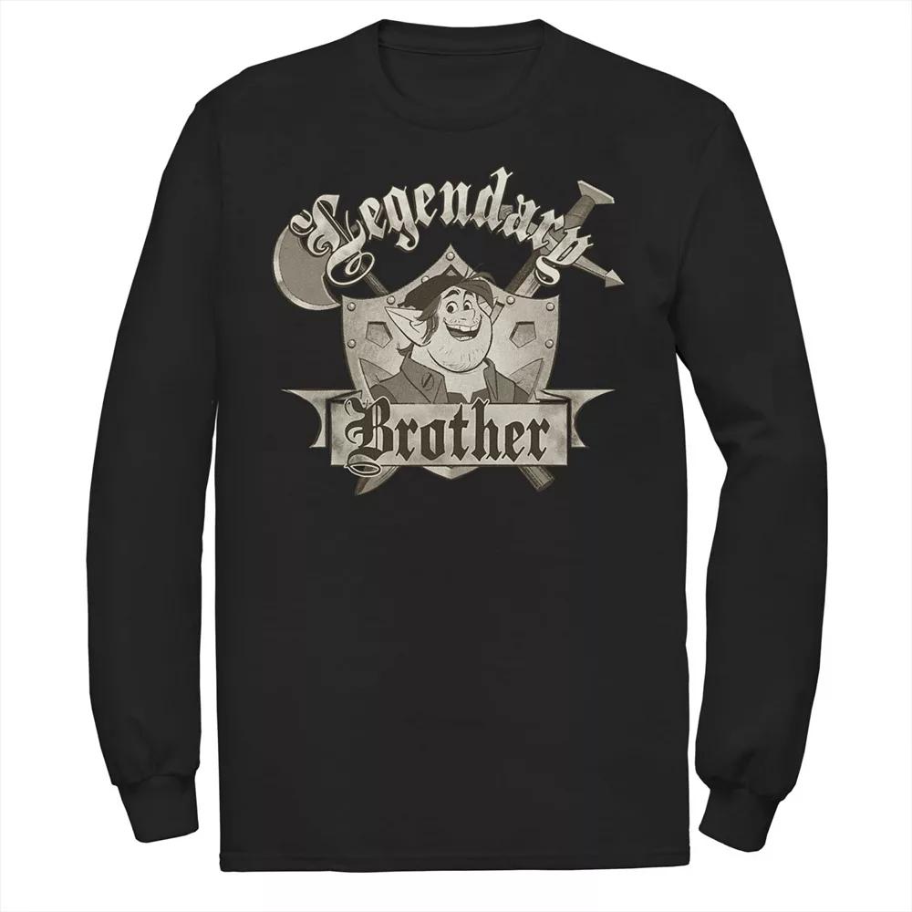 Men's Disney/Pixar Onward Barley Legendary Brother Tee,  Product Image