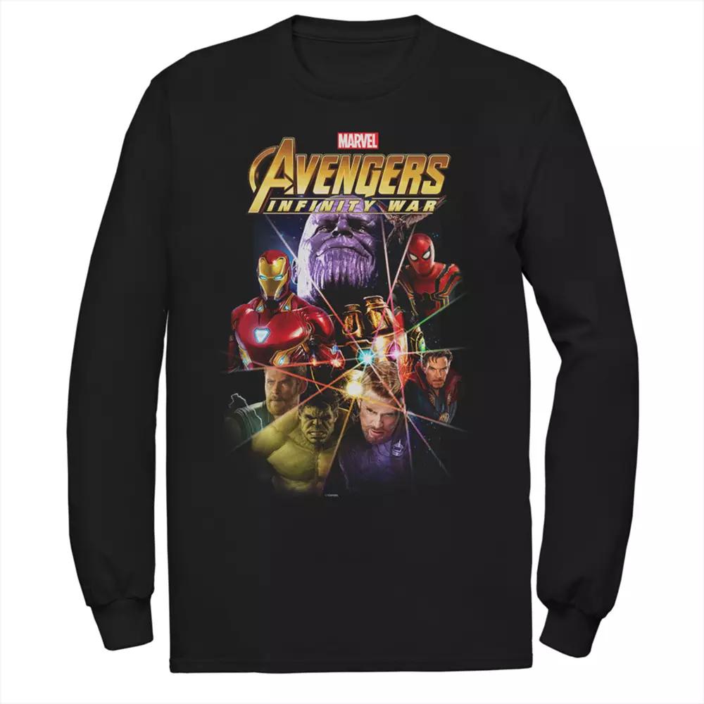Men's Marvel Avengers Original Cover Tee,  Product Image