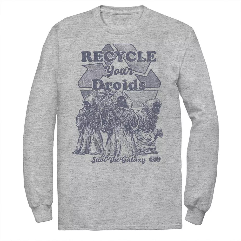 Men's Star Wars Jawas "Recycle Your Droids" Graphic Tee,  Product Image