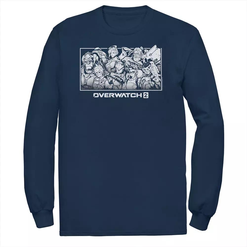 Men's Marvel Captain Marvel Tie Dye Logo Fill Tee,  Product Image