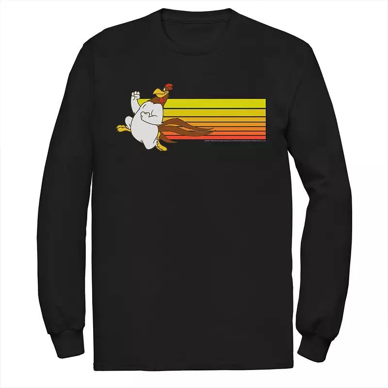 Men's Looney Tunes Foghorn Leghorn Jog Tee,  Product Image