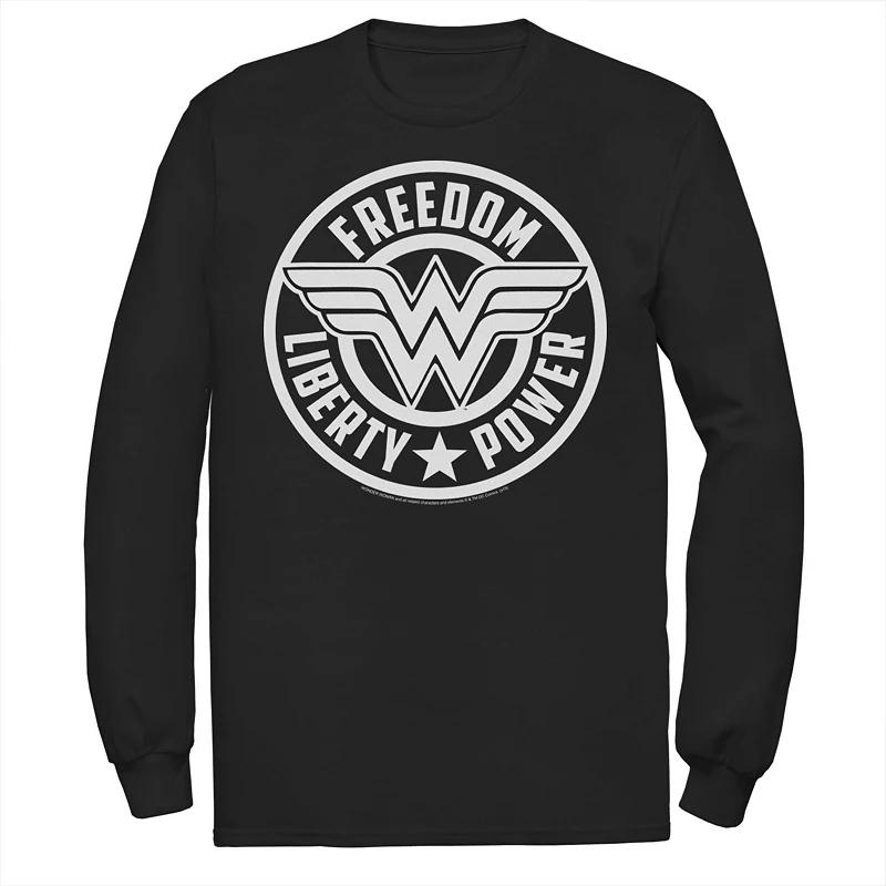 Men's SpongeBob SquarePants Santa Claus Sponge Christmas Long Sleeve Tee,  Product Image