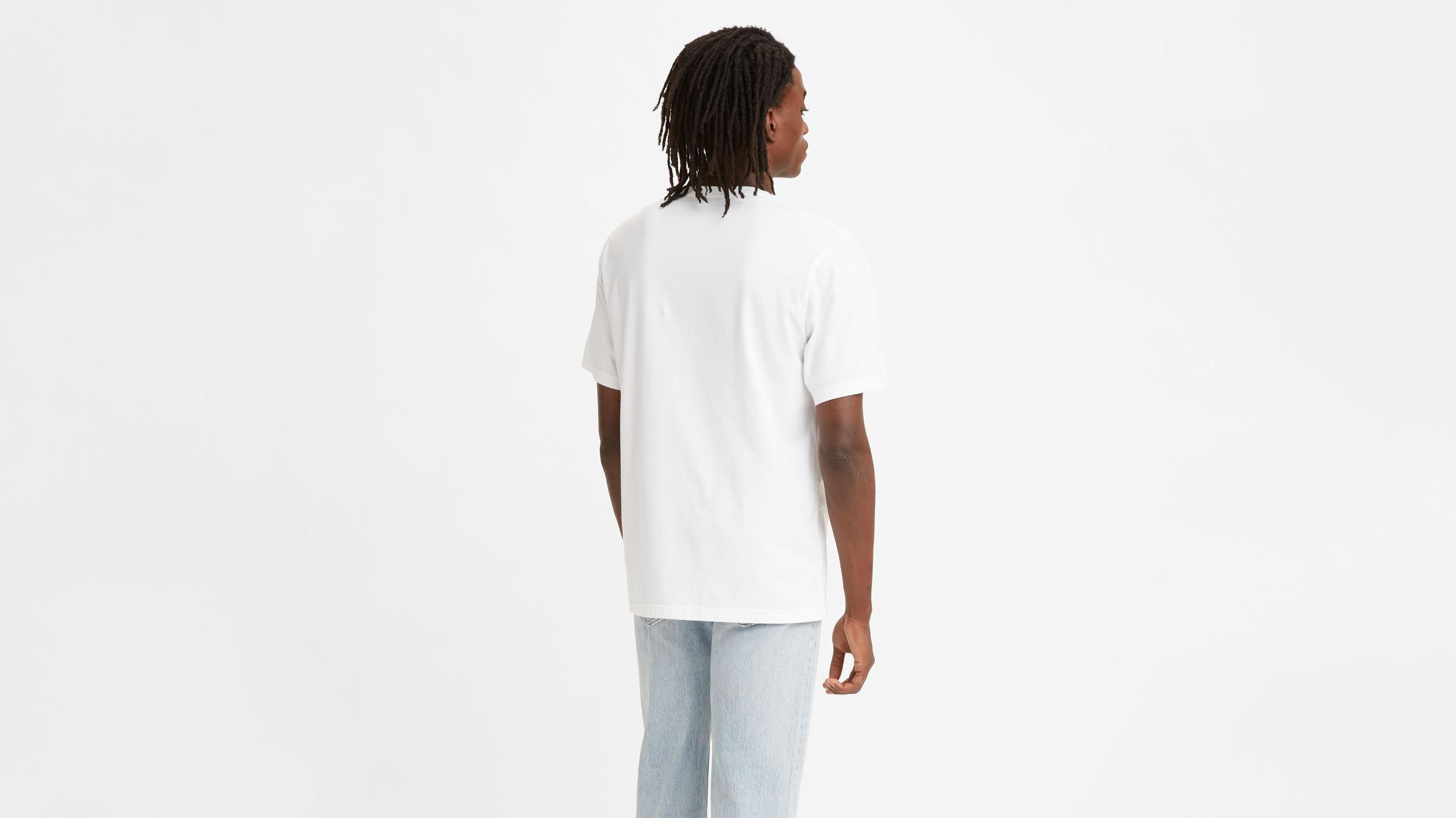 Relaxed Fit Short Sleeve T-Shirt Product Image