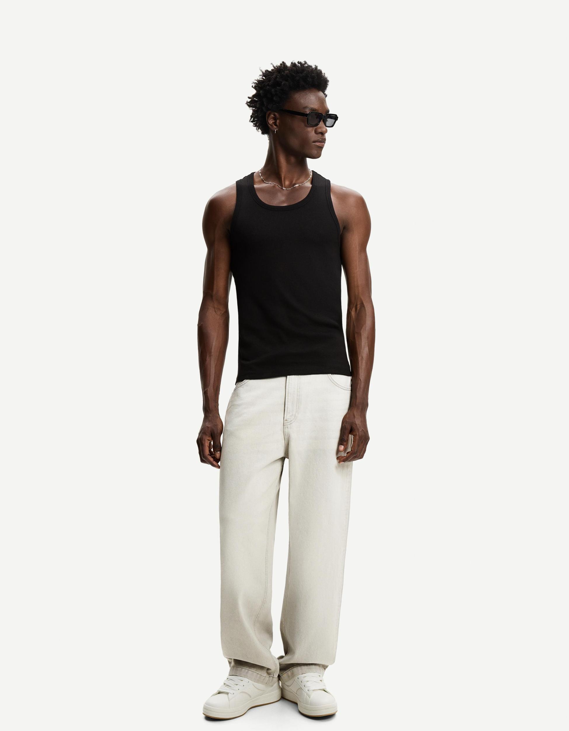 Super baggy jeans Product Image