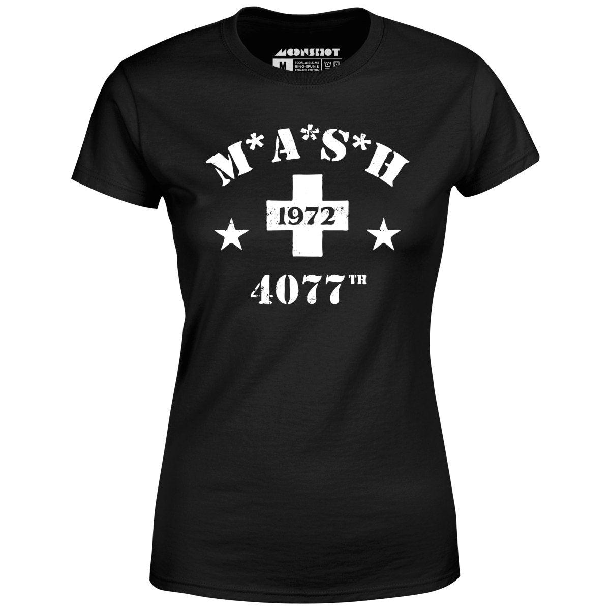 Mash 4077th - Women's T-Shirt Female Product Image