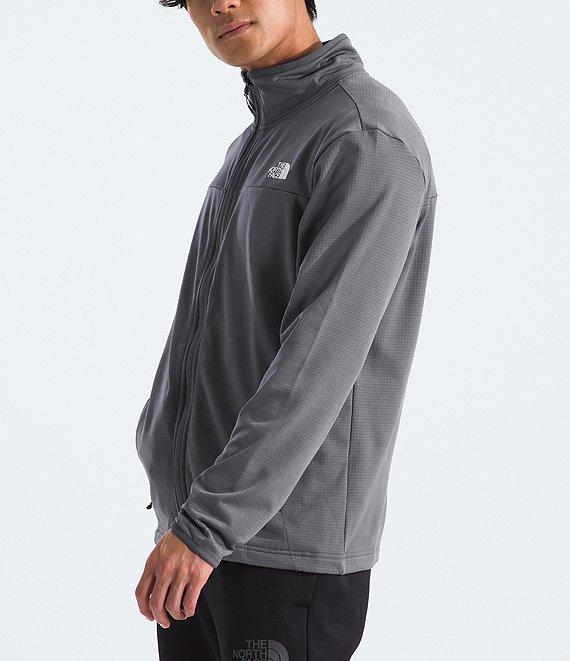 The North Face Cedar Trail Grid Fleece Jacket Product Image