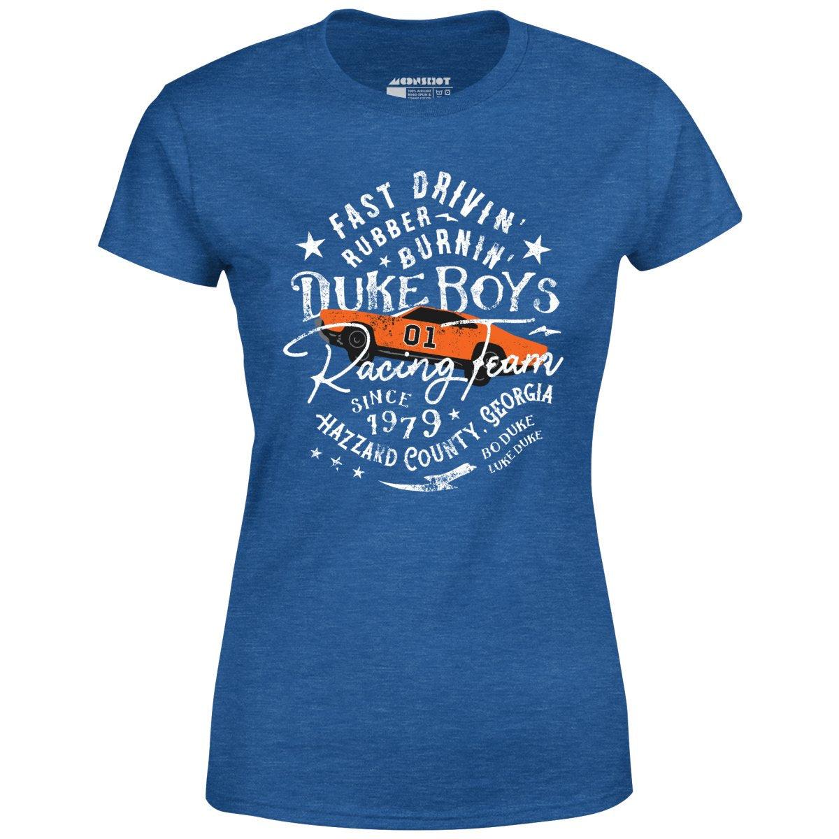 Duke Boys Racing Team - Women's T-Shirt Female Product Image