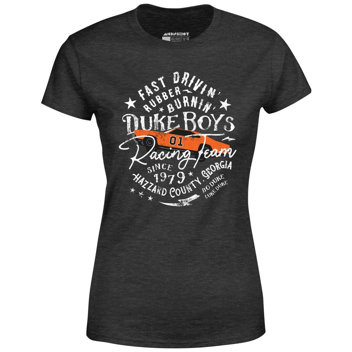 Duke Boys Racing Team - Women's T-Shirt Female Product Image
