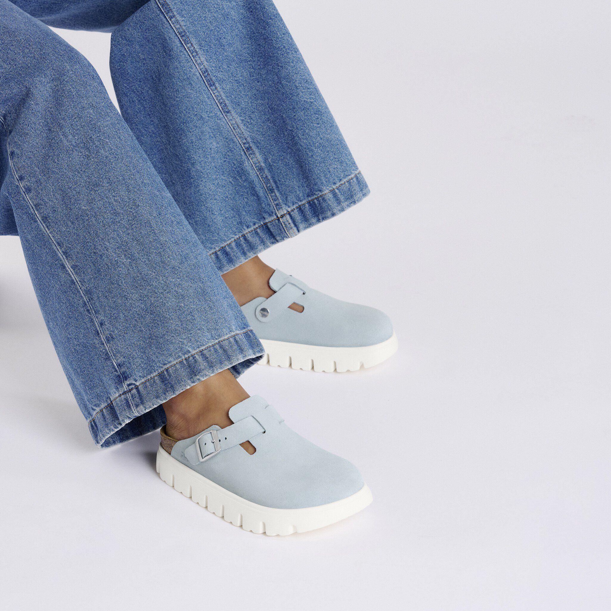 Boston Chunky Suede Leather Product Image