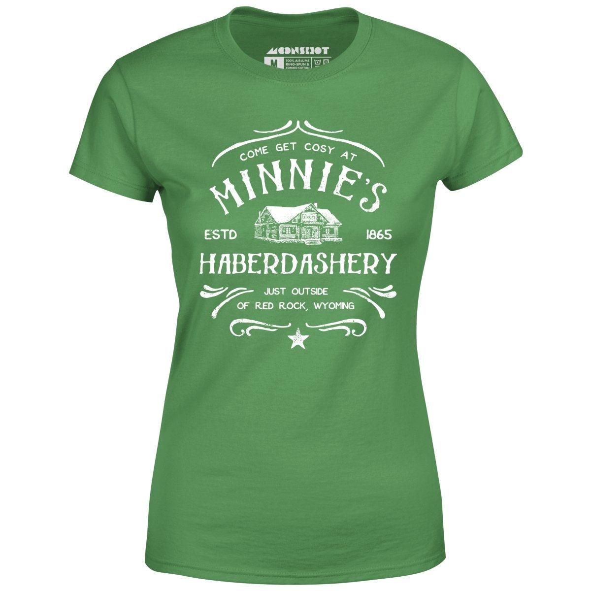 Minnie's Haberdashery - Women's T-Shirt Female Product Image