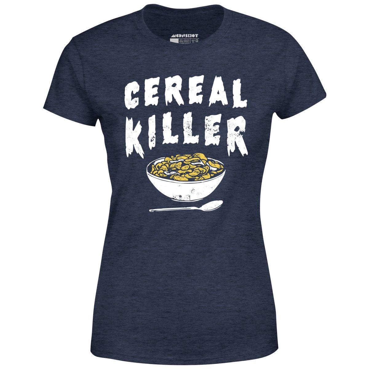 Cereal Killer - Women's T-Shirt Female Product Image
