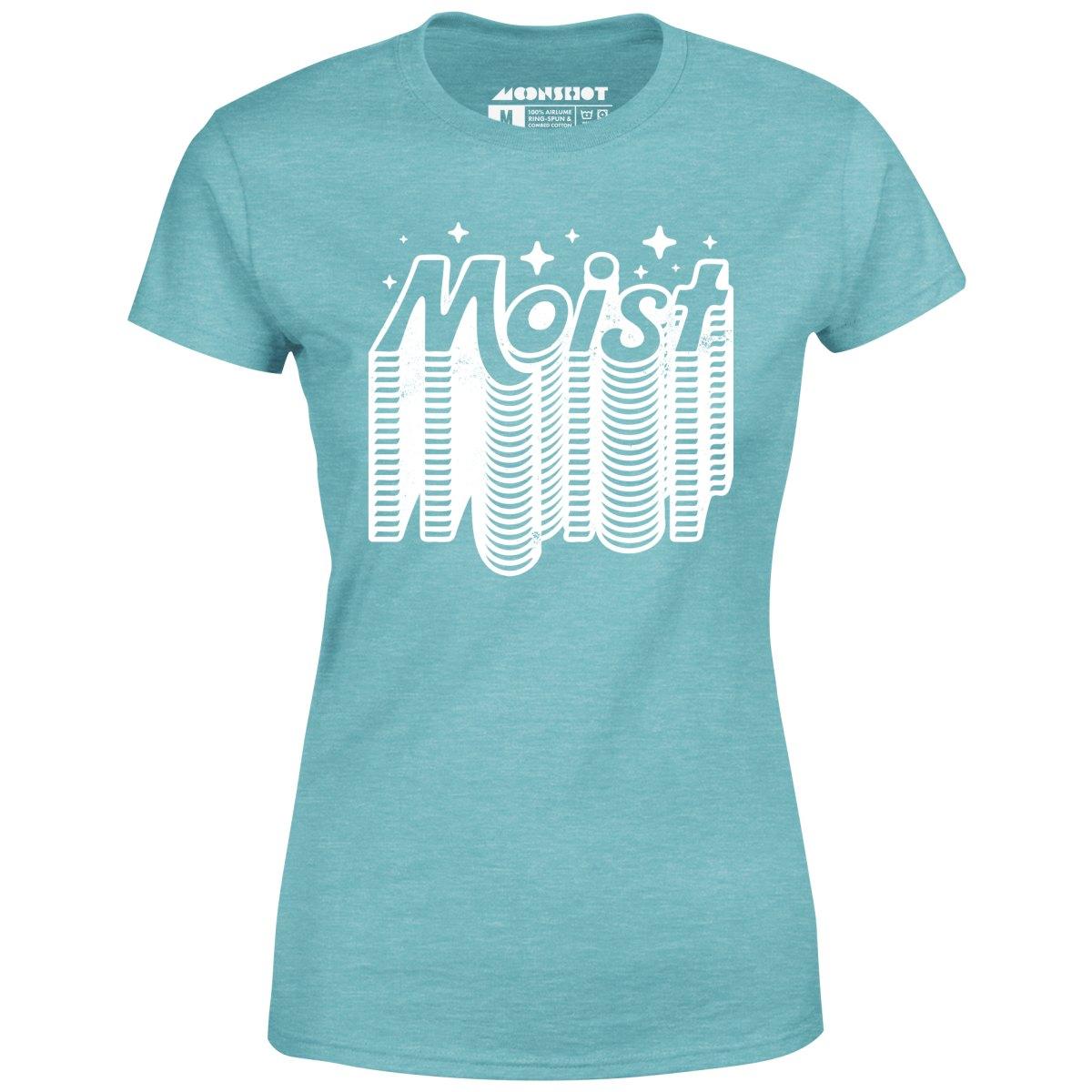 Moist v2 - Women's T-Shirt Female Product Image