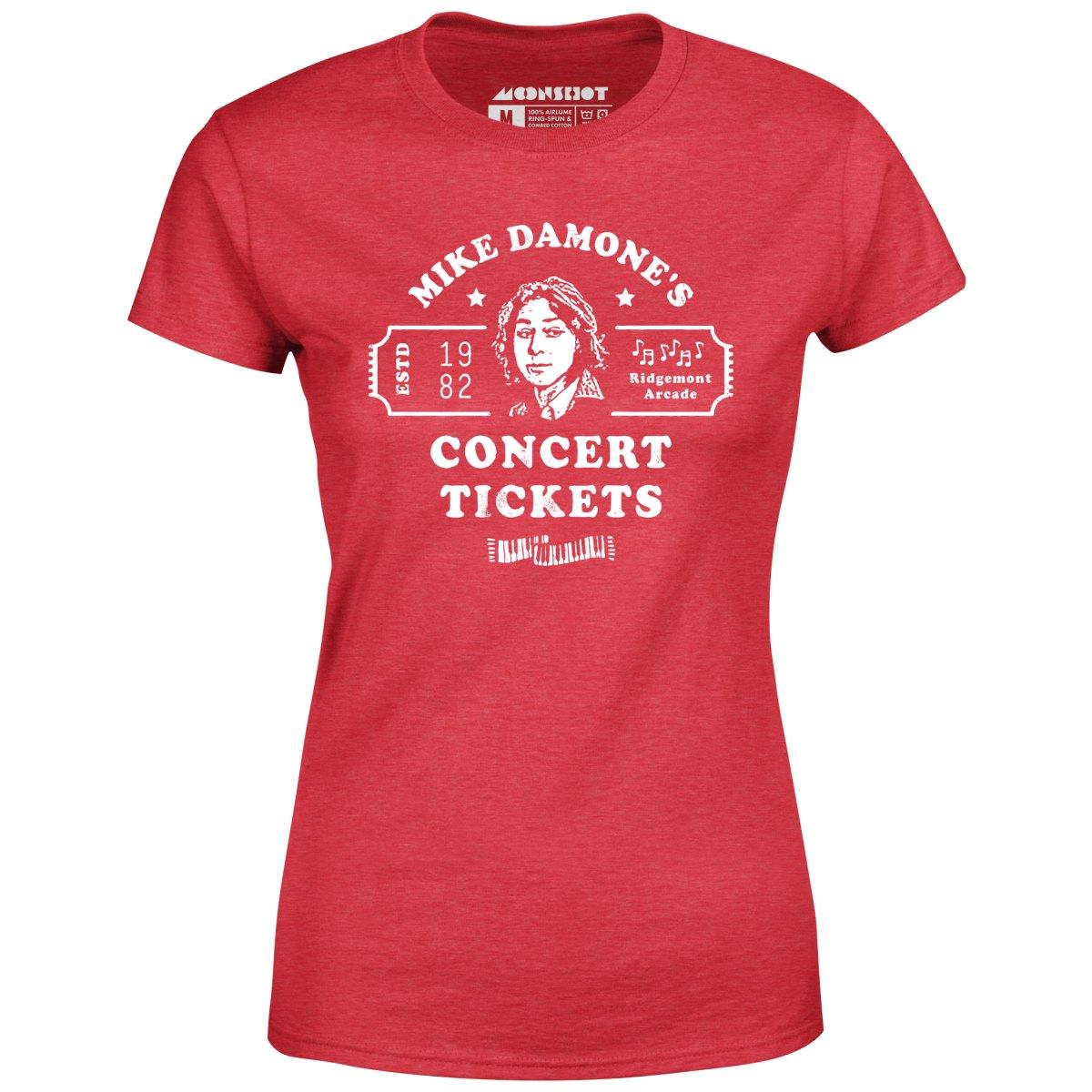 Mike Damone's - Women's T-Shirt Female Product Image