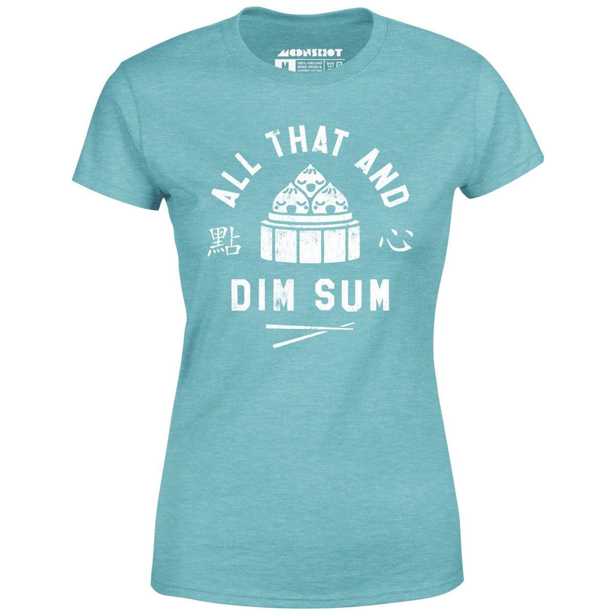 I Like it Moist - Women's T-Shirt Female Product Image