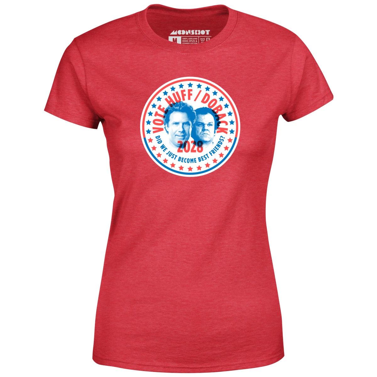 Your Hole is My Goal - Cornhole - Women's T-Shirt Female Product Image