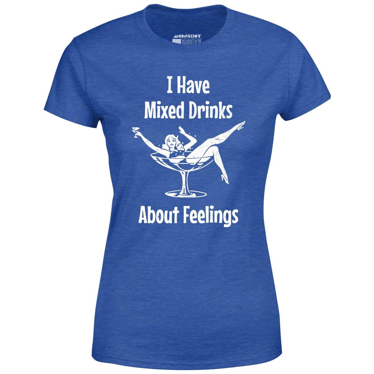 Bob Morales Tequila - Women's T-Shirt Female Product Image