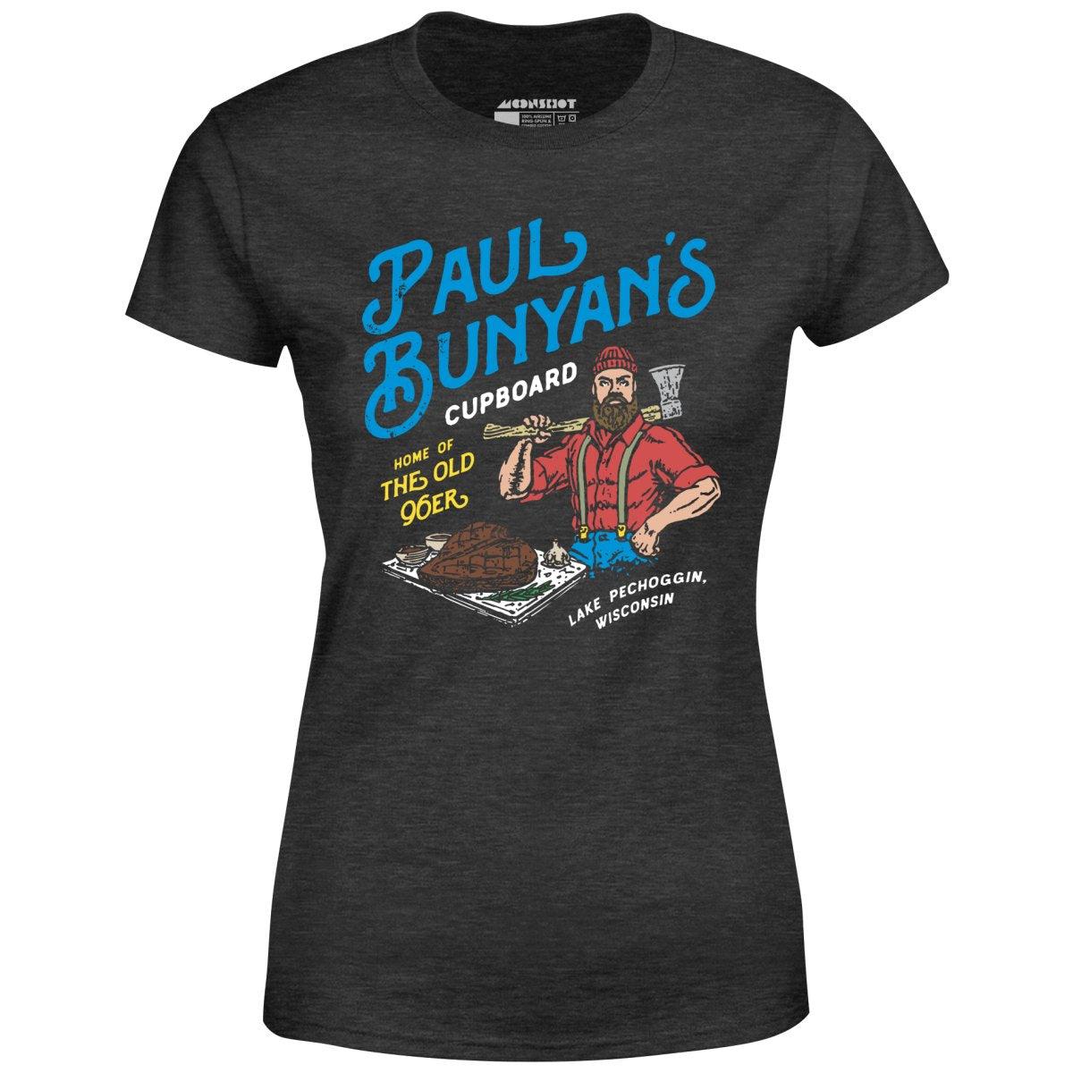 Paul Bunyan's Cupboard - Women's T-Shirt Female Product Image