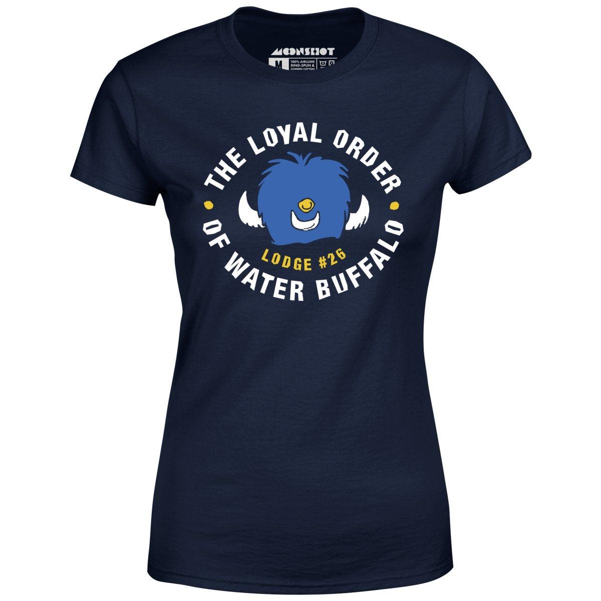Rather Be Lucky Than Good - Women's T-Shirt Female Product Image