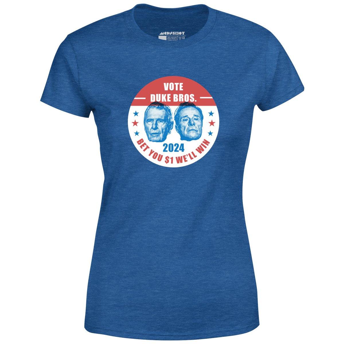 Wolfman's Got Nards - Women's T-Shirt Female Product Image
