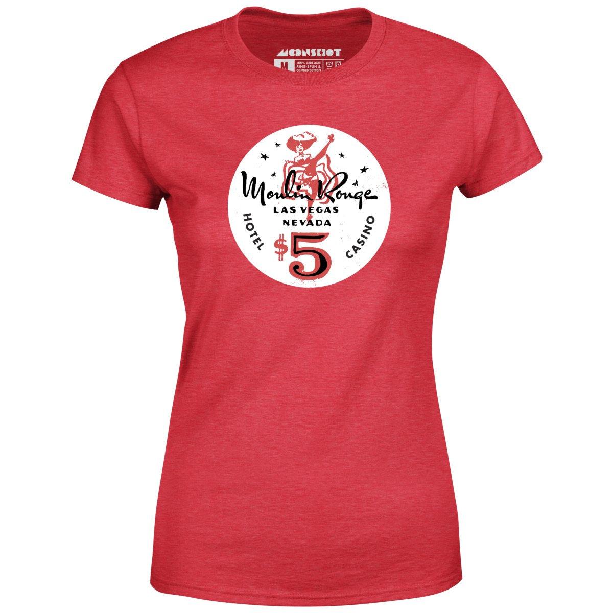 The Steaks Are High - Women's T-Shirt Female Product Image